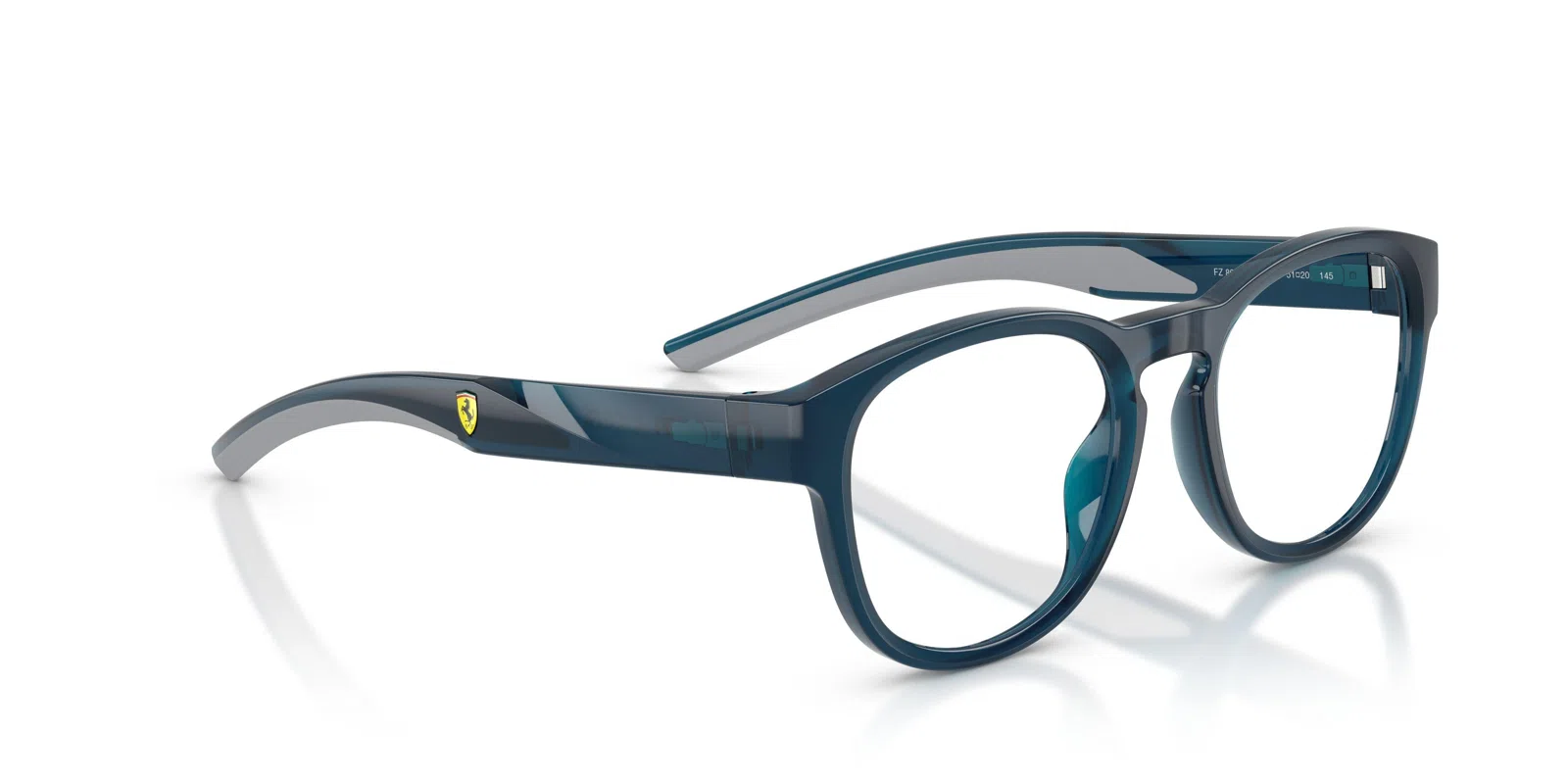 Scuderia Ferrari 8021U Eyeglasses - view 8